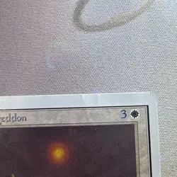 Armageddon unlimited MTG Magic the gathering - Image 3
