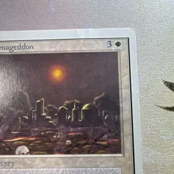 Armageddon unlimited MTG Magic the gathering - Image 4