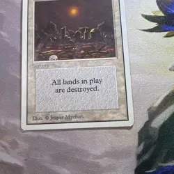 Armageddon unlimited MTG Magic the gathering - Image 5