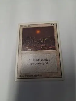 MTG Armageddon Unlimited Edition (HP) (S) - Image 1