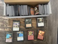 MTG Magic the Gathering Lot 1200 Cards Holos Rare’s Vintage - Image 1