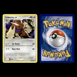 6x Lopunny Lot Buneary 63.0 Platinum Supreme Victors Pokemon Cards Collection - Image 3