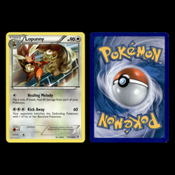 6x Lopunny Lot Buneary 63.0 Platinum Supreme Victors Pokemon Cards Collection - Image 4