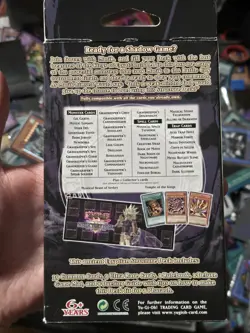 ( STRUCTURE DECK - MARIK ) 1st Edition Box - Sealed - Yu-Gi-Oh SDMA Gravekeeper - Image 3