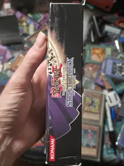 ( STRUCTURE DECK - MARIK ) 1st Edition Box - Sealed - Yu-Gi-Oh SDMA Gravekeeper - Image 4