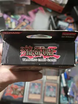 ( STRUCTURE DECK - MARIK ) 1st Edition Box - Sealed - Yu-Gi-Oh SDMA Gravekeeper - Image 5