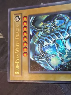 Blue-Eyes White Dragon JMP-001 Shonen Jump Magazine Promos Unlimited - Image 2
