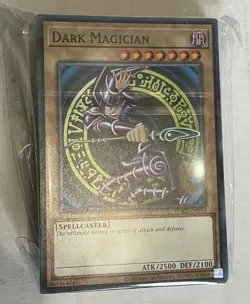 YUGIOH Yugi Muto Deck Includes Dark Magician, Dark Magician Girl & Buster Blader - Image 2
