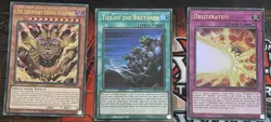 YUGIOH Yugi Muto Deck Includes Dark Magician, Dark Magician Girl & Buster Blader - Image 4
