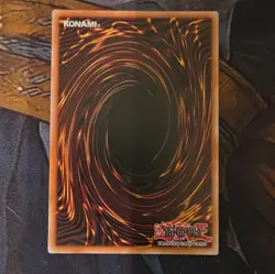 Yu-Gi-Oh! Chaos Form Secret Rare Foil 1st Edition MVP1-ENS08 Konami EN - Image 2