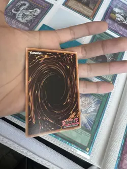 Yu-Gi-Oh! Cyber End Dragon CRV-EN036 1st Edition Ultimate Rare NM+ (Cracked 9) - Image 5