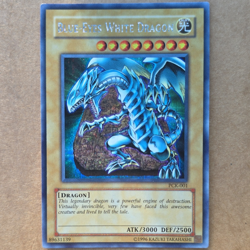 Yu-Gi-Oh! Blue-Eyes White Dragon PCK-001 *Read Description And Check Photos!* - Image 1