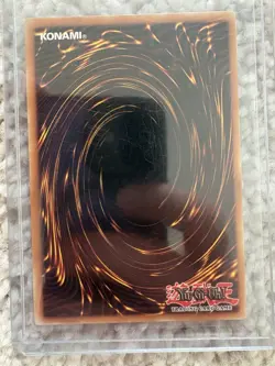 Konami Yu-Gi-Oh! Chaos Emperor Dragon Envoy of the End TLM-ENSE2 UR Holo LE - Image 2