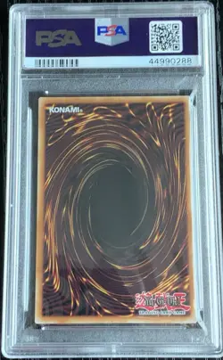 Yu-Gi-Oh! TCG 2019 Blue-Eyes Alternative Ultimate Dragon TN19-EN001 PSA 10 - Image 2