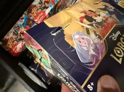 Disney Lorcana: The First Chapter Booster Box - 24 Packs - Sealed! - BOX DAMAGE - Image 2