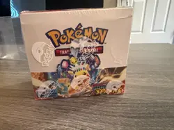 Pokemon TCG: Surging Sparks Booster Box Sealed - 36 Packs - Image 1