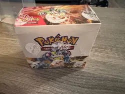 Pokemon TCG: Surging Sparks Booster Box Sealed - 36 Packs - Image 2