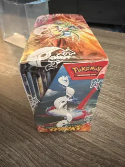 Pokemon TCG: Surging Sparks Booster Box Sealed - 36 Packs - Image 4