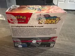 Pokemon TCG: Surging Sparks Booster Box Sealed - 36 Packs - Image 5