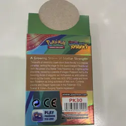Pokemon TCG Scarlet & Violet Surging Sparks English Booster Box 36ct PK30 - Image 2