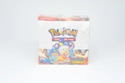 Pokemon TCG Scarlet & Violet Surging Sparks Booster Box - Image 1