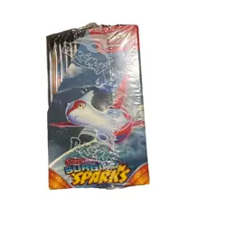 Pokemon TCG Scarlet & Violet Surging Sparks Half Booster Box (18pck) SEALED - Image 3