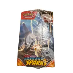 Pokemon TCG Scarlet & Violet Surging Sparks Half Booster Box (18pck) SEALED - Image 4