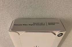MTG Magic - Hatsune Miku: Digital Sensation JP Rainbow Foil - SECRET LAIR - NEW - Image 3