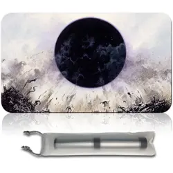 Damnation - Board Game MTG Playmat Magic The Gathering Playmat Size 60X35CM - Image 1