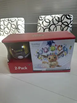 *Pokemon TCG* Prismatic Evolutions Elite Trainer Box ETB Sam’s Club Exclusive! - Image 1
