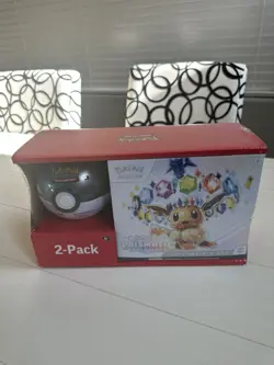 *Pokemon TCG* Prismatic Evolutions Elite Trainer Box ETB Sam’s Club Exclusive! - Image 3