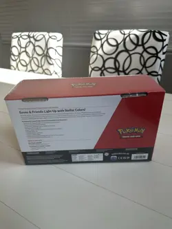 *Pokemon TCG* Prismatic Evolutions Elite Trainer Box ETB Sam’s Club Exclusive! - Image 4