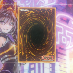 1X NEO-SPACIAN GRAND MOLE HL07-EN002 HEAVILY PLAYED YUGIOH - Image 2