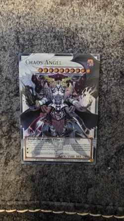 BLGG-EN143 Chaos Angel (Extended Art) : Ultra Rare 1st Edition Mint YuGiOh Card - Image 1