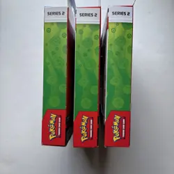 3x First Partner Illustration Collection Series 2 Boxes: Pokemon - New & Sealed - Image 4