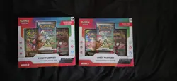Pokemon - First Partner Illustration Collection Series 2 - New / Factory Sealed. - Image 1