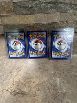Pokemon First Partner Illustration Collection Series 1 Kanto Gen 1 Starter Set - Image 2