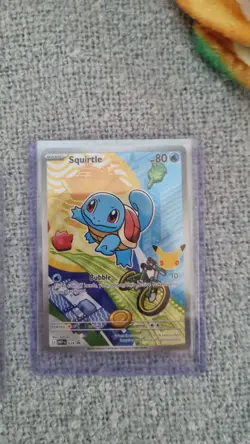 Pokemon First Partner Illustration Collection Series 1 - Kanto Starter Set GEN 1 - Image 4