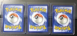 Pokemon Series 2 First Partner Illustration Collection Gen 5 Unova FULL SET NM - Image 2