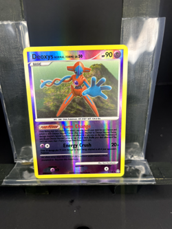 Deoxys Normal Forme 1/146 Legends Awakened Reverse Holo - Pokemon TCG - Image 1