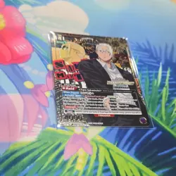 Bandai Union Arena Sakamoto Days Taro Sakamoto Regionals Prom - Image 2