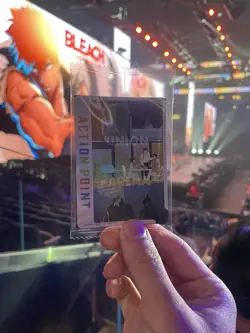 [ANIME EXPO 2026 EXCLUSIVE]BLEACH Union Arena Vol.3 Action Point Foil Card - Image 1
