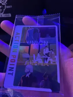 [ANIME EXPO 2026 EXCLUSIVE]BLEACH Union Arena Vol.3 Action Point Foil Card - Image 3