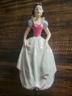 Vintage Goebel Disney Snow White And Seven Dwarves West Germany Set Hummel - Image 2