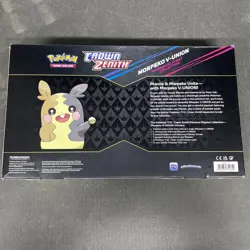 SEALED Nintendo Pokemon TCG Morpeko V-Union Box - 5 Packs 820650851810 - Image 2