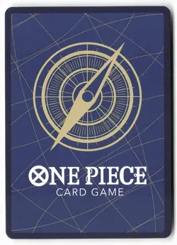 Monkey.D.Luffy P-041 Starter Deck 18: PURPLE Monkey.D.Luffy One Piece Card - Image 3