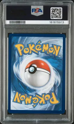 Pokemon Mega Gardevoir ex 032 PSA 10 MEP Black Star Promo - Image 2
