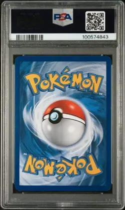 PSA 6 2009 Pokemon Ponyta Platinum Arceus Reverse #SH11 - Shiny Holo Rare - Image 2