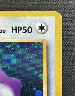 Ditto Mystery of the Fossils 132 Holo Rare Japanese Pokemon TCG NM - Image 3