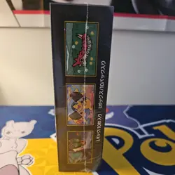 Pokemon Mega Dream ex Japanese Booster Box New - Sealed - UK Seller - Image 2